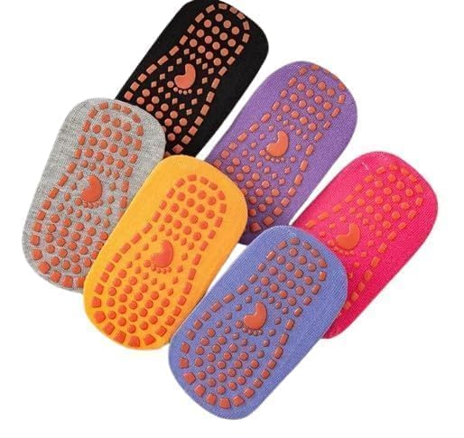 Baby Velvet Anti-Skid Thermal Socks