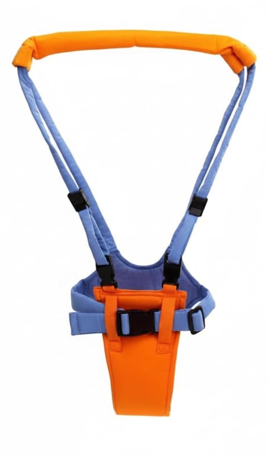 Baby Walking Training Harness – Adjustable First-Step Walker Assistant with Safety Support