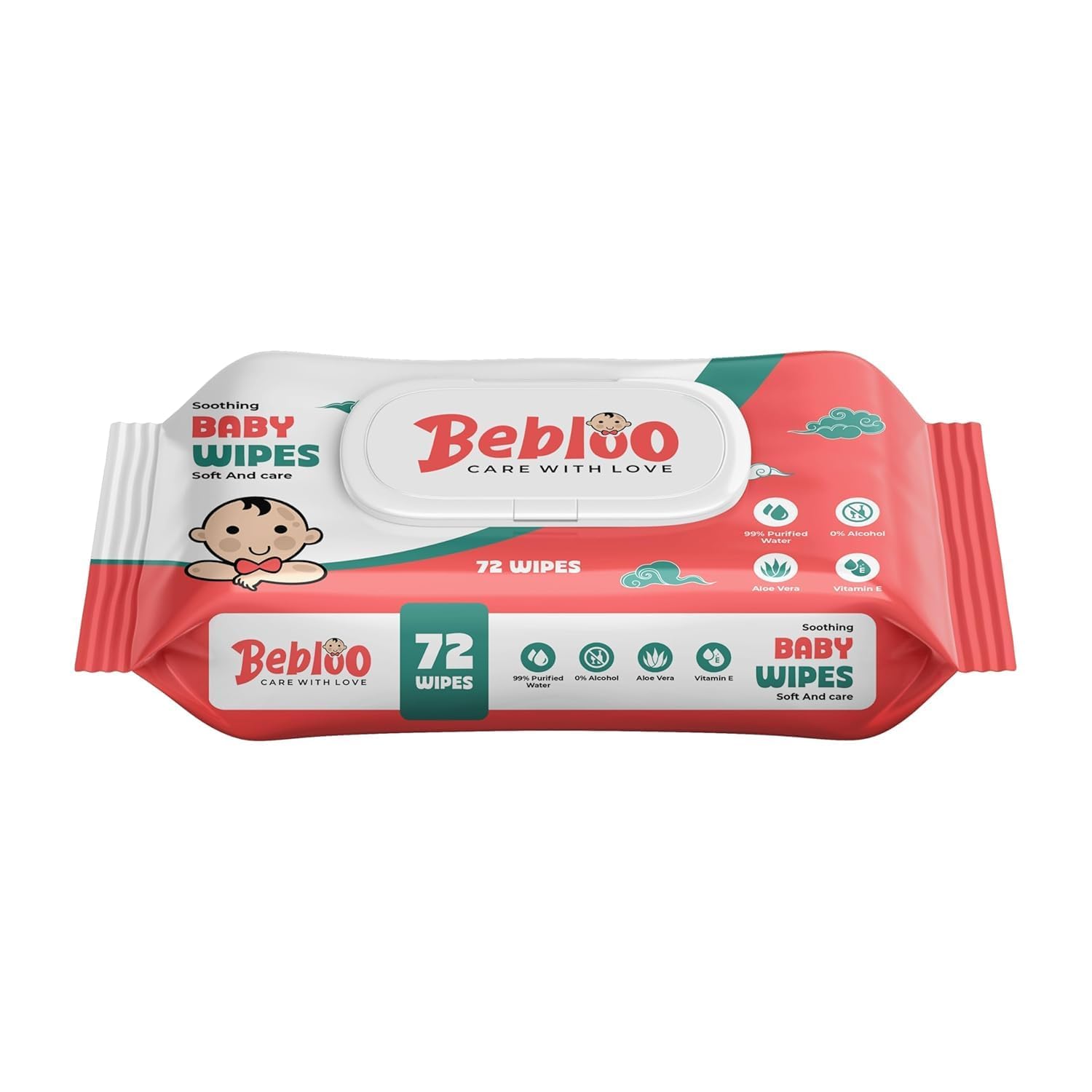 Baby Wet Wipes