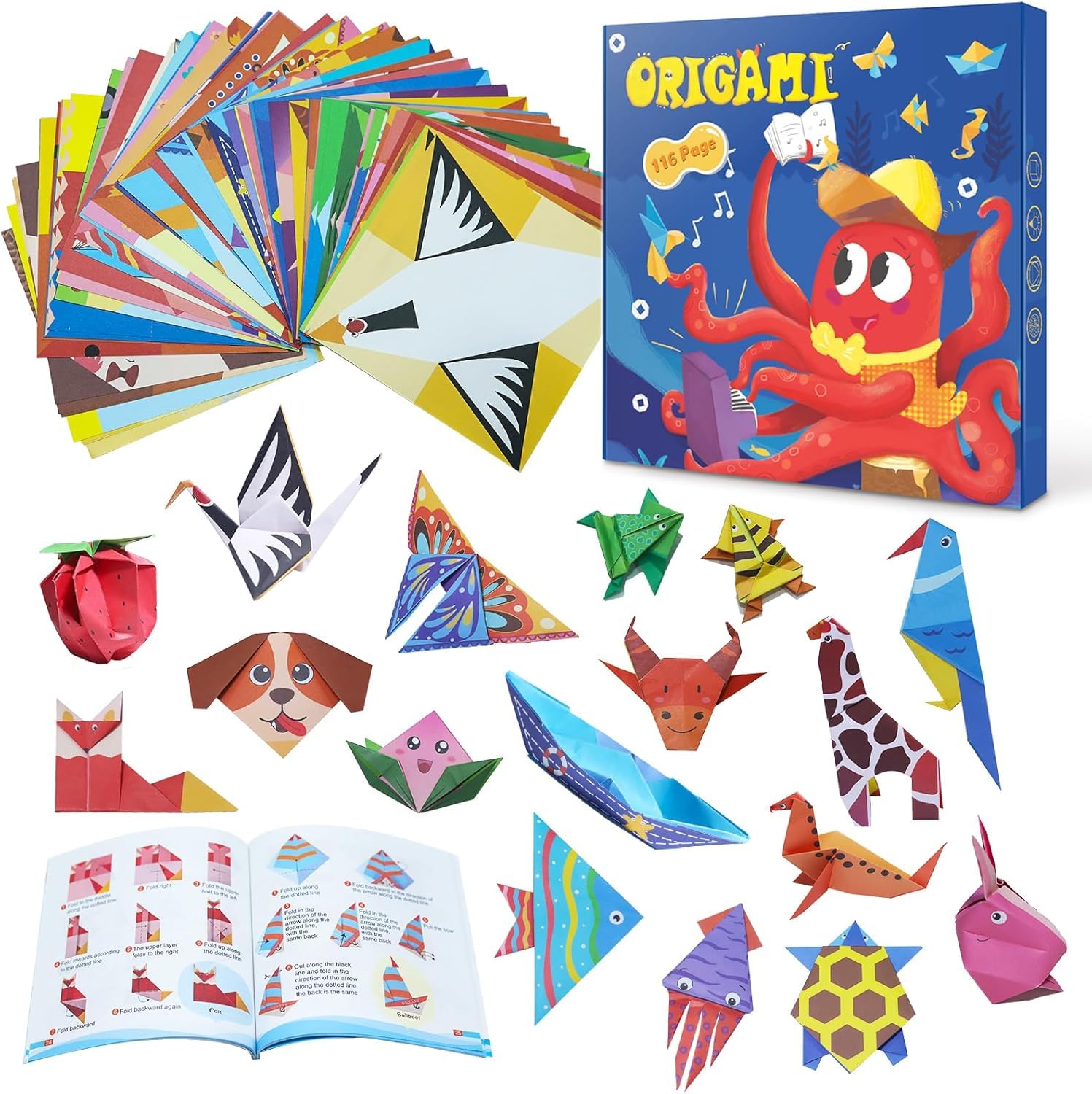 Origami Art Kit
